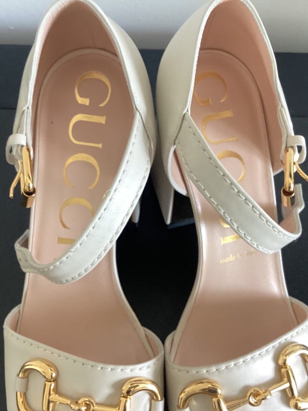 Gucci Horsebit Sandals - Picture 2 of 6